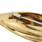 Broche Pomellato - Broche feuille en or jaune et or blanc avec diamants 58 Facettes 26829