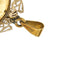 Pendentif Pendentif ovale - Madonna peinte en or jaune 18 ct 58 Facettes 8229