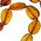 Collier Collier - Collier long en ambre avec fermoir en or jaune 18 ct 58 Facettes 27143