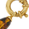 Collier Collier - Collier long en ambre avec fermoir en or jaune 18 ct 58 Facettes 27143