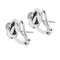 Boucles d'oreilles Chimento Solo Mia - Boucles d’oreilles goutte en or blanc et diamants 58 Facettes 13985