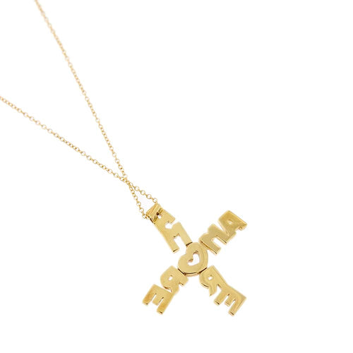 Collier Pasquale Bruni - Collier en or jaune 18 ct avec diamants 58 Facettes 32809