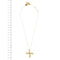 Collier Pasquale Bruni - Collier en or jaune 18 ct avec diamants 58 Facettes 32809
