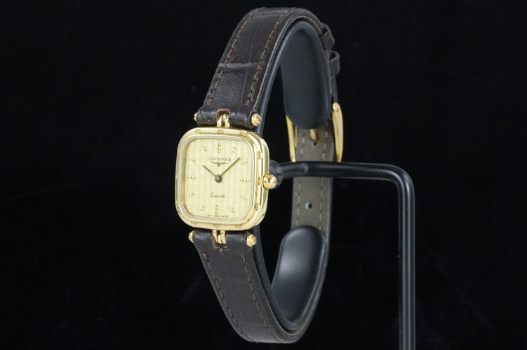 Quartz 153 6904 58 Facettes TOT-01839