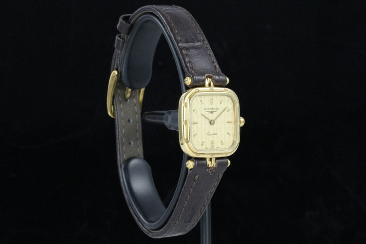 Quartz 153 6904 58 Facettes TOT-01839