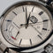 Carl F. Bucherer Manero - Montre en acier, réserve de marche 58 Facettes TOT-02106