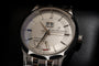 Carl F. Bucherer Manero - Montre en acier, réserve de marche 58 Facettes TOT-02106