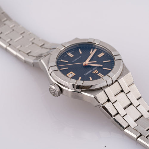 Maurice Lacroix Aikon - Montre automatique en acier 58 Facettes TOT-01942