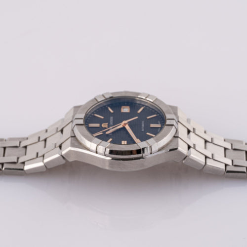 Maurice Lacroix Aikon - Montre automatique en acier 58 Facettes TOT-01942