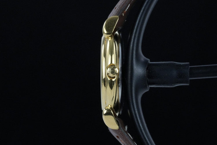 Maurice Lacroix Les Classiques - Montre femme plaqué or 58 Facettes TOT-01836