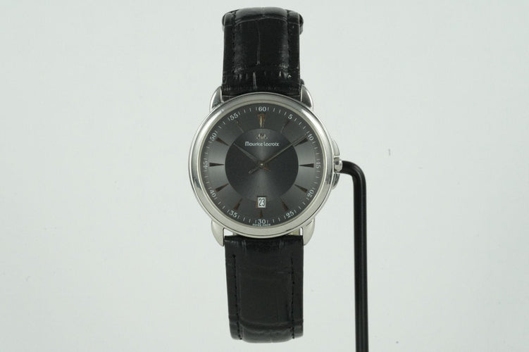 Maurice Lacroix - Montre Quartz 4403 58 Facettes TOT-01877