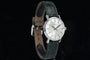 Eterna Mechanical - Montre 138T en acier 58 Facettes TOT-01832