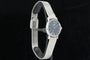 Longines Mechanical - Montre femme en acier, réf. 4007 1 8691 58 Facettes TOT-10528