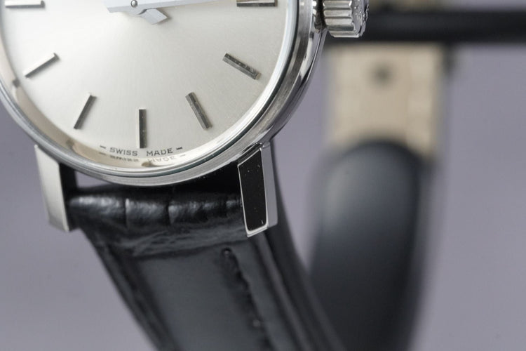 Longines Mechanical Vintage - Montre femme en acier 58 Facettes TOT-11241