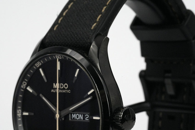 Mido Multifort Chronometer - Montre automatique en acier 58 Facettes TOT-10076