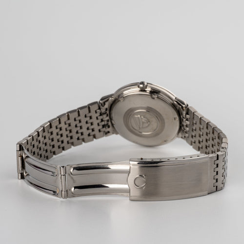 Omega Constellation Tûrler - Montre automatique en acier 58 Facettes TOT-01924