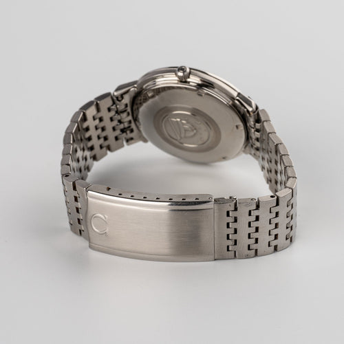 Omega Constellation Tûrler - Montre automatique en acier 58 Facettes TOT-01924