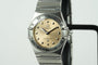 Omega Constellation - Montre femme en acier 58 Facettes TOT-02012