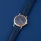 Omega De Ville - Montre 595.1111 en acier 58 Facettes TOT-01889