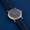 Omega De Ville - Montre 595.1111 en acier 58 Facettes TOT-01889