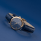Omega De Ville - Montre 595.1111 en acier 58 Facettes TOT-01889