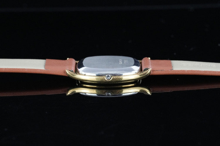 De Ville "Tonneau" 591.0135.1 58 Facettes TOT-01838