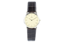 Omega De Ville - Montre quartz plaqué or 58 Facettes TOT-01969