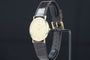 Omega De Ville - Montre quartz plaqué or 58 Facettes TOT-01969