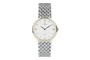 Omega De Ville - Montre quartz en acier 58 Facettes TOT-01792