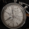 Omega De Ville - Montre chronographe en acier 58 Facettes TOT-01825