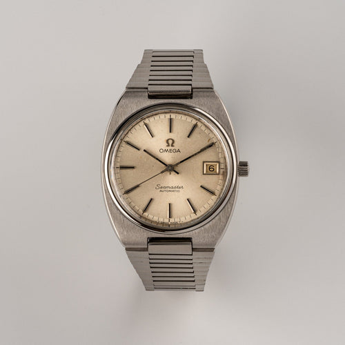 Omega Seamaster - Montre automatique 166.0206 en acier 58 Facettes TOT-01947