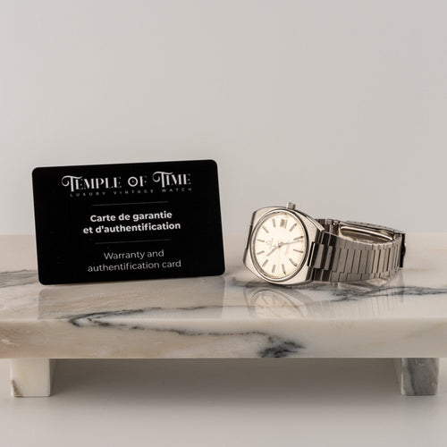 Omega Seamaster - Montre automatique 166.0206 en acier 58 Facettes TOT-01947