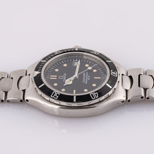 Montre Omega Seamaster Pre-Bond - Montre 200 m en acier 58 Facettes TOT-01986