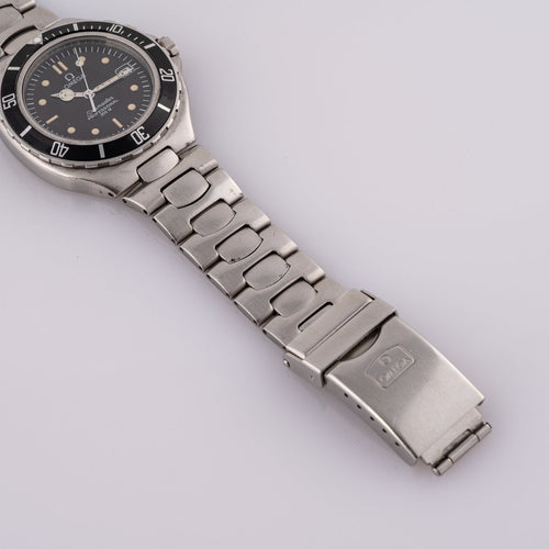 Montre Omega Seamaster Pre-Bond - Montre 200 m en acier 58 Facettes TOT-01986