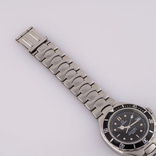 Montre Omega Seamaster Pre-Bond - Montre 200 m en acier 58 Facettes TOT-01986
