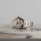 Rolex Oyster Date Precision - Montre Linen en acier 58 Facettes TOT-02172