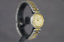 Hermès Profile - Montre femme en acier bicolore 58 Facettes TOT-10906
