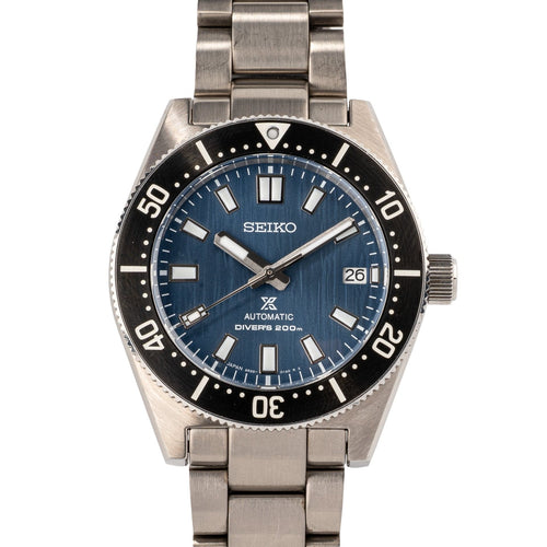 Seiko Prospex Diver - Montre SBDC165 en acier 58 Facettes TOT-02119
