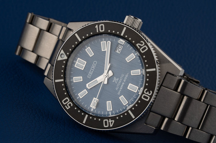 Seiko Prospex Diver - Montre SBDC165 en acier 58 Facettes TOT-02119