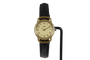 Montre Hermès Pullman - Montre femme plaquée or 58 Facettes TOT-11259