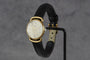 Montre Hermès Pullman - Montre femme plaquée or 58 Facettes TOT-11259