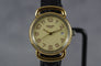 Montre Hermès Pullman - Montre femme plaquée or 58 Facettes TOT-11259