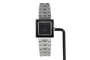 Bulgari Quadrato - Montre femme en acier 58 Facettes TOT-01728