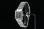 Bulgari Quadrato - Montre femme en acier 58 Facettes TOT-01728