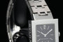 Bulgari Quadrato - Montre femme en acier 58 Facettes TOT-01728