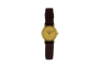 Longines - Montre Quartz 153 6902 plaqué or 58 Facettes TOT-01467