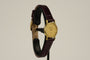 Longines - Montre Quartz 153 6902 plaqué or 58 Facettes TOT-01467
