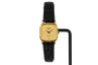 Quartz "Tank" 960 6094 58 Facettes TOT-01460