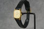 Quartz "Tank" 960 6094 58 Facettes TOT-01460