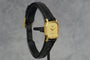 Quartz "Tank" 960 6094 58 Facettes TOT-01460